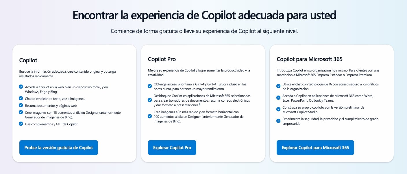 Microsoft Copilot qué es y cómo funciona